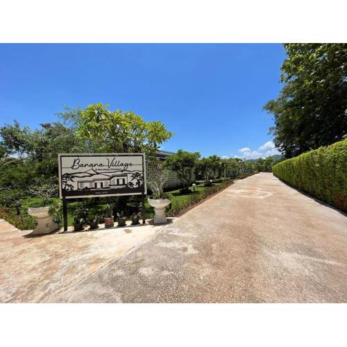 Banana Village Mae Taeng ChiangMai