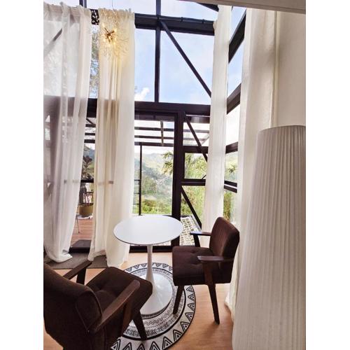 Banaue Glass Cabins