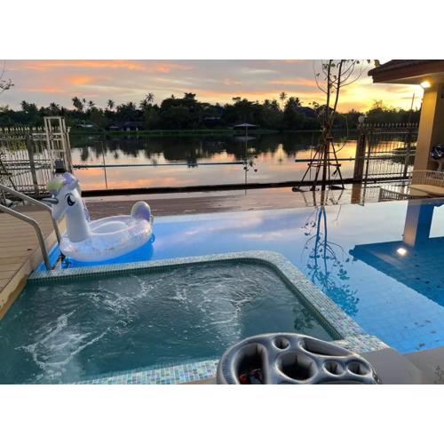 Banbangei Riverside Poolvilla