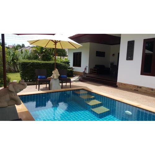 Banburi Villa - 2 Bedroom Private Pool Villa