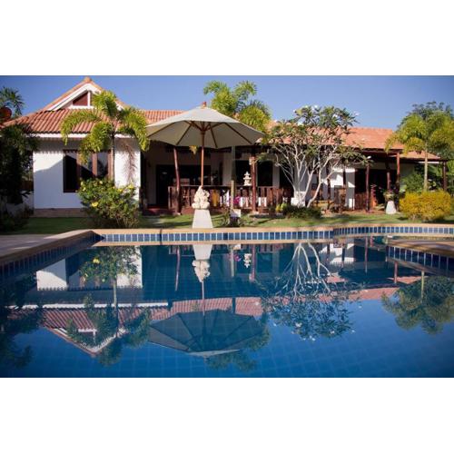 Banburi Villa - 4 Bedroom Private Pool Villa