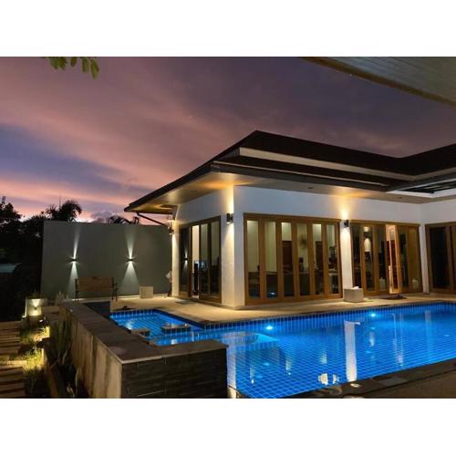 Banburi Villa - 5 Bedroom Private Pool Villa