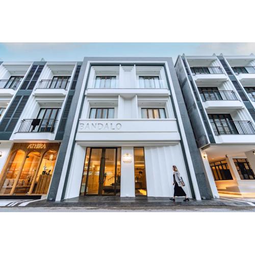 Bandalo Boutique Hotel - Patong Beach Road
