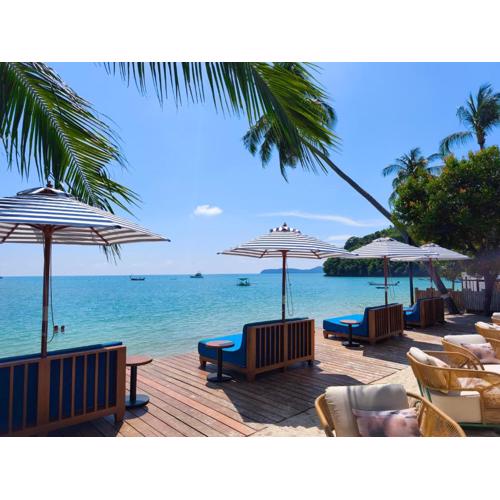 Bandara Beach Resort, Phuket