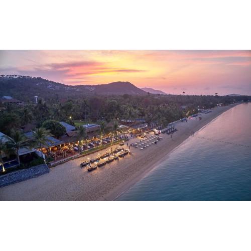 Bandara Spa Resort & Pool Villas, Samui