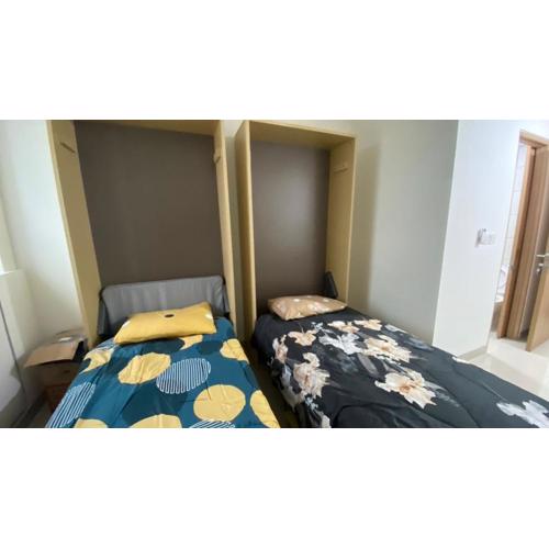 Bandaraya Apartment Tallasa City 10B21 By Millpro