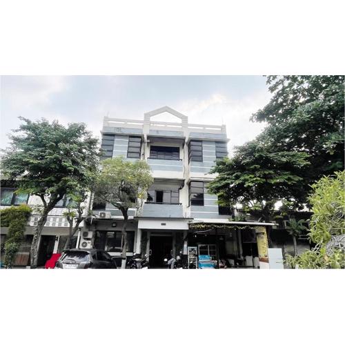 Bang Day Residence by Ruumu