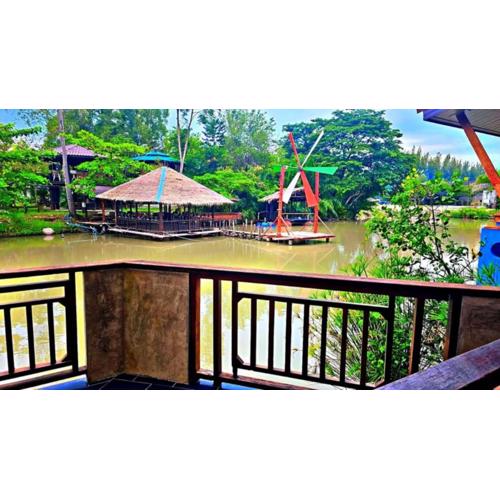 Bang Phra Resort Near Si racha