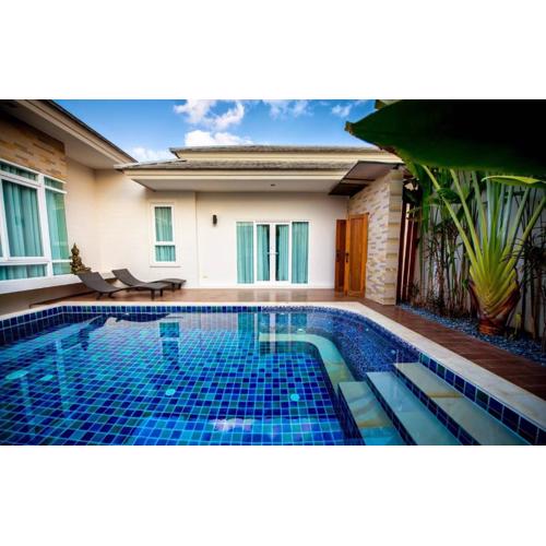 Bang Saray Sattahip Pool Villa