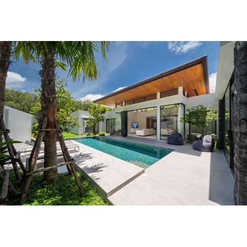 Bang Tao Botanica Modern Loft 3 bd