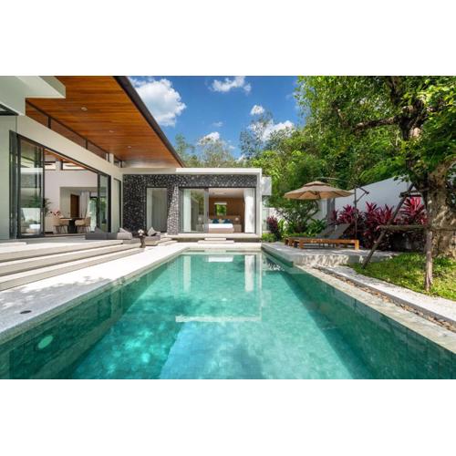 Bang Tao Botanica Modern Loft 4 bd S