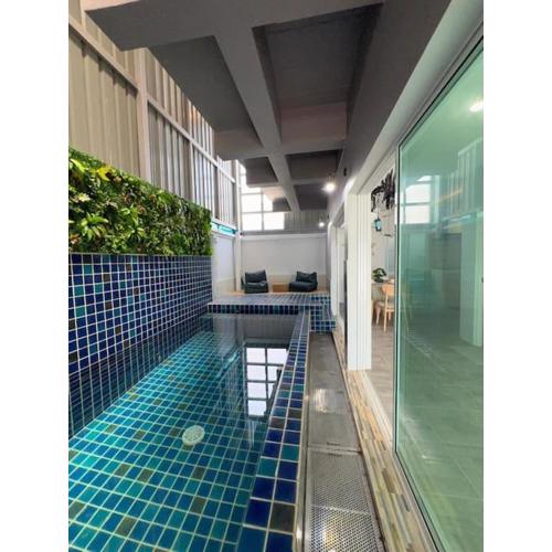 Bang Tao Town House 1km Surin Beach V135