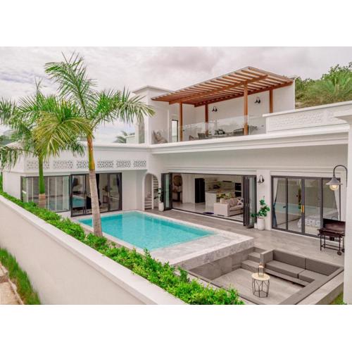 Bang Tao Villa - Menara Hill