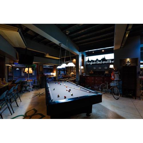 Bangkok Bed and Bike