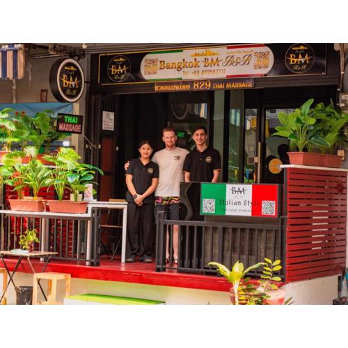 Bangkok BM B&B Guesthouse