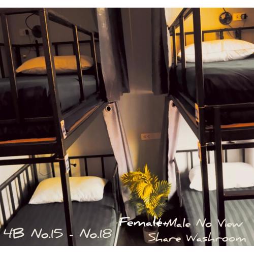 Bangkok BM B&B Hostel