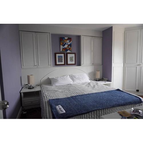 Bangkok Central Park Views