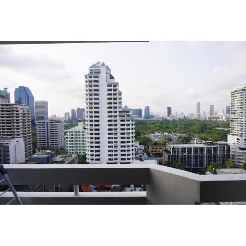 Bangkok Central View