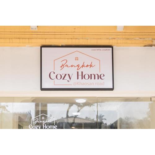 Bangkok Cozy Home @Khaosan Road