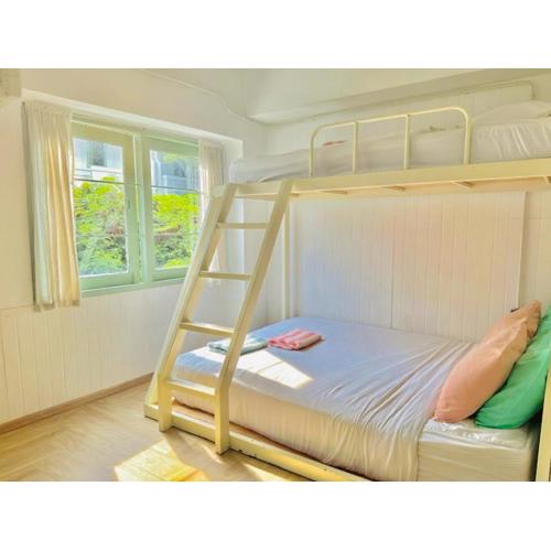 Bangkok Group Bunk Hotel Khaosan