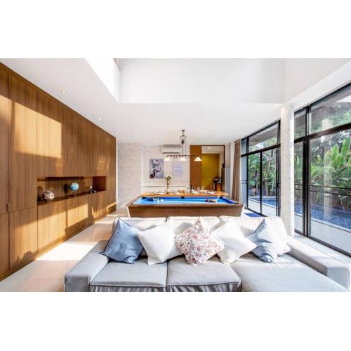 Bangkok Luxury Pool Villa Thonglor