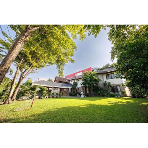 Bangkok Manor One曼谷壹号庄园