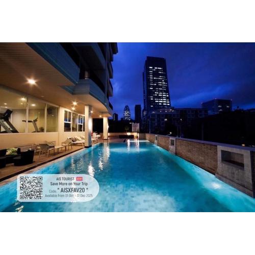 Bangkok Patio BTS Sanam Pao