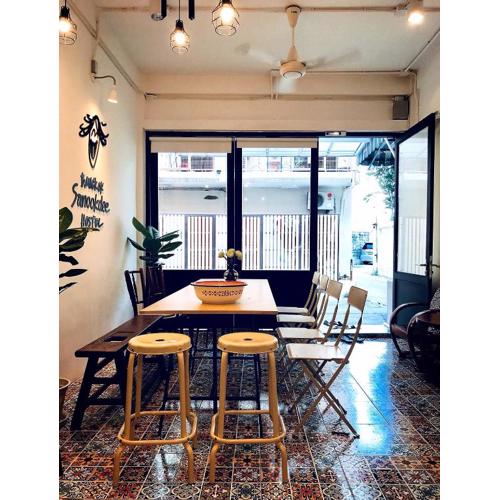 Bangkok Sanookdee Hostel