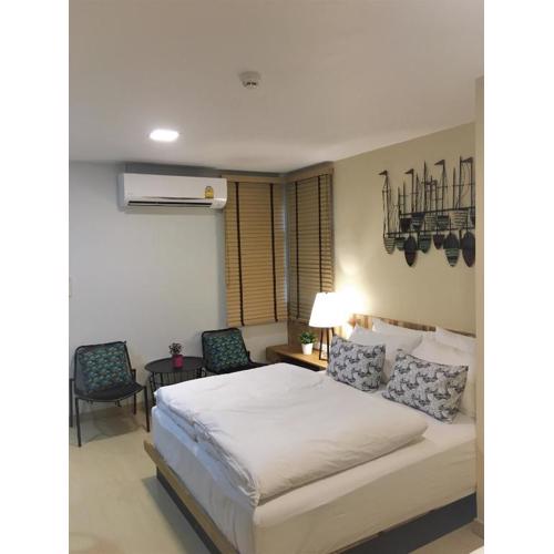 Bangkok Saran Poshtel