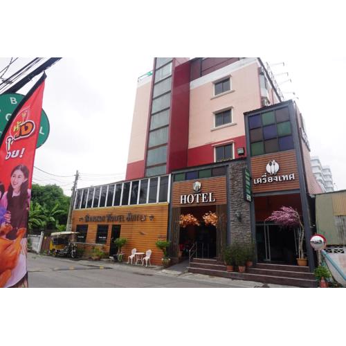 Bangkok Travel Suites Hotel