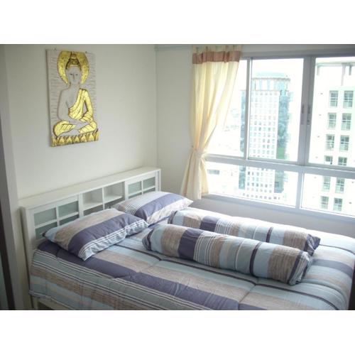 Bangkok view in Pinklao