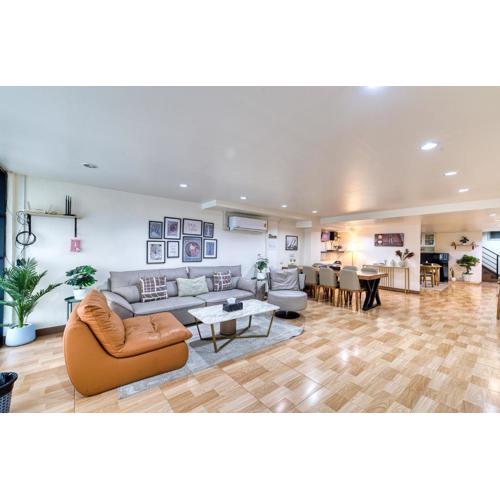 Bangkok Watergate Townhouse 曼谷中心水門家