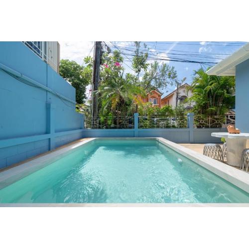 Bangla Patong Pool Villas with 4 Villas different designs Pick from photo before BOOK