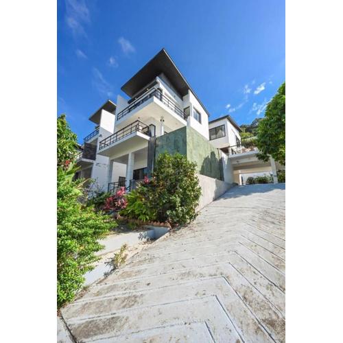 Bangpor Nice seaview villa