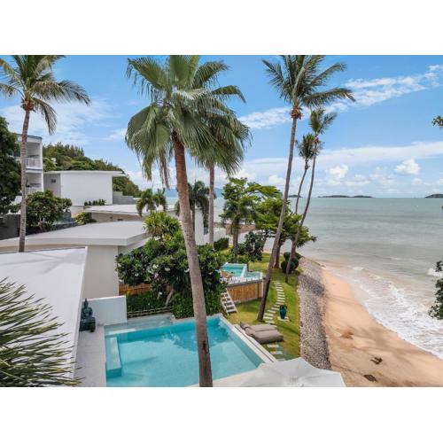 Bangrak Beachfront "Secret Tides" Villas