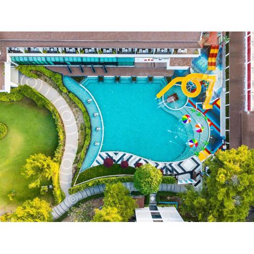 Bangsaen Heritage Hotel