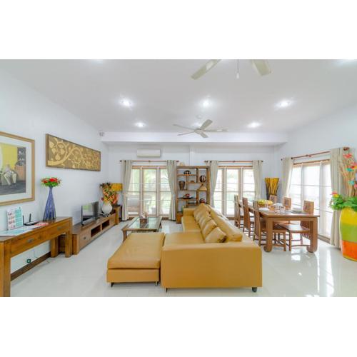 Bangsaphan Paradise Bankrut Vanilla Villa