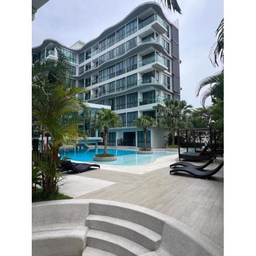 Bangsaray Beach Sea Zen A304