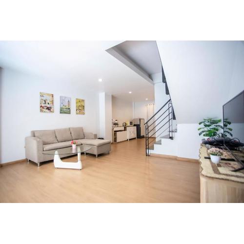 Bangsean Smile Home บ้านสไมล์ บางแสน