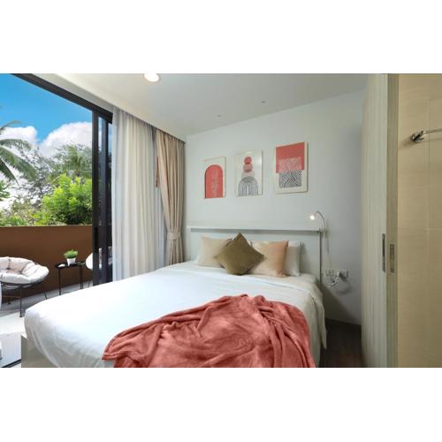 Bangtao beach Cozy apartments by Capitalpro