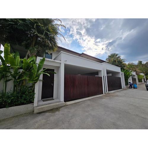 Bangtao Family 3 Bedroom Villa