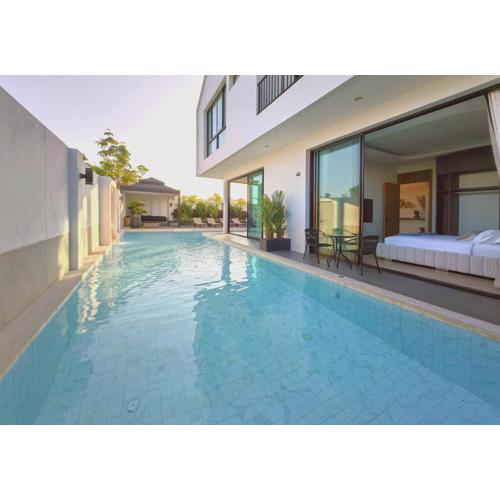 Bangtao Luxury Pool Villa - Prymana