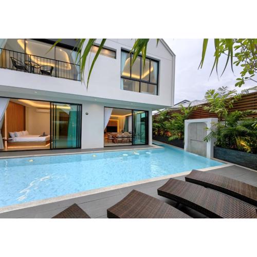 Bangtao Luxury Pool Villa - PrymaVerde
