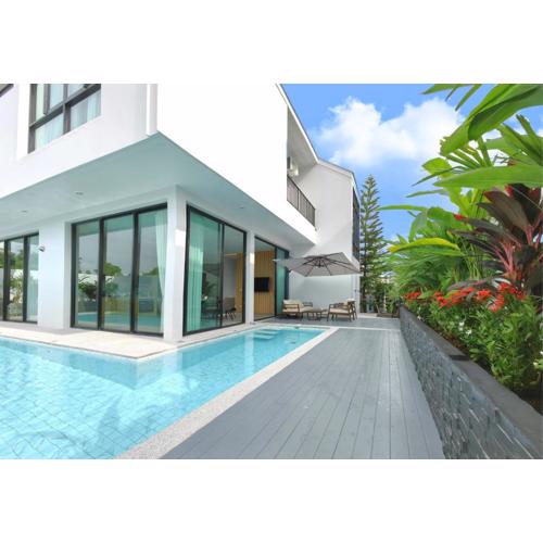 Bangtao Pool Villa with Home Cinema - PrymaVista