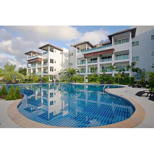 Bangtao Tropical Residence Resort and Spa