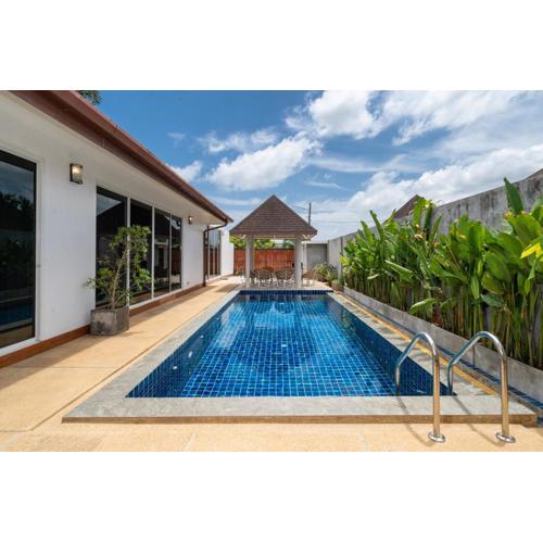 Bangtao villa 3 bedroom