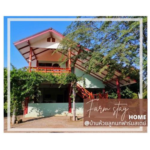 บ้านห้วยลูกนกฟาร์มสเตย์ Banhuailuknok Farmstay