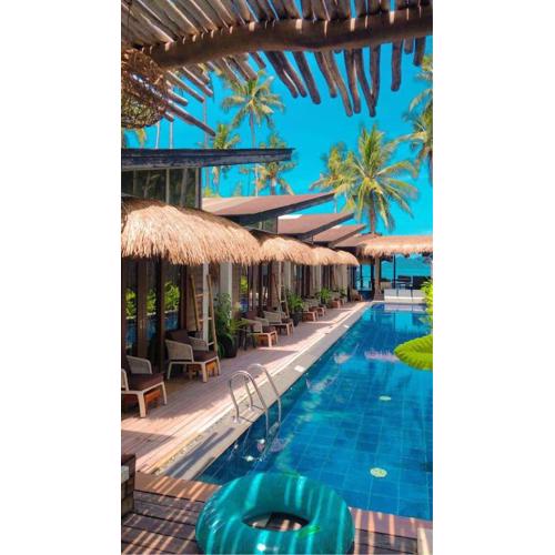 Banig Beach Resort El Nido