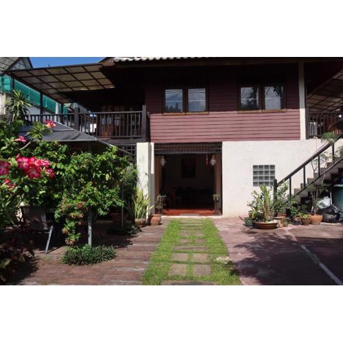 Banjai Garden Guesthouse