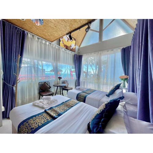 Banjert Villa Beach@สิชล